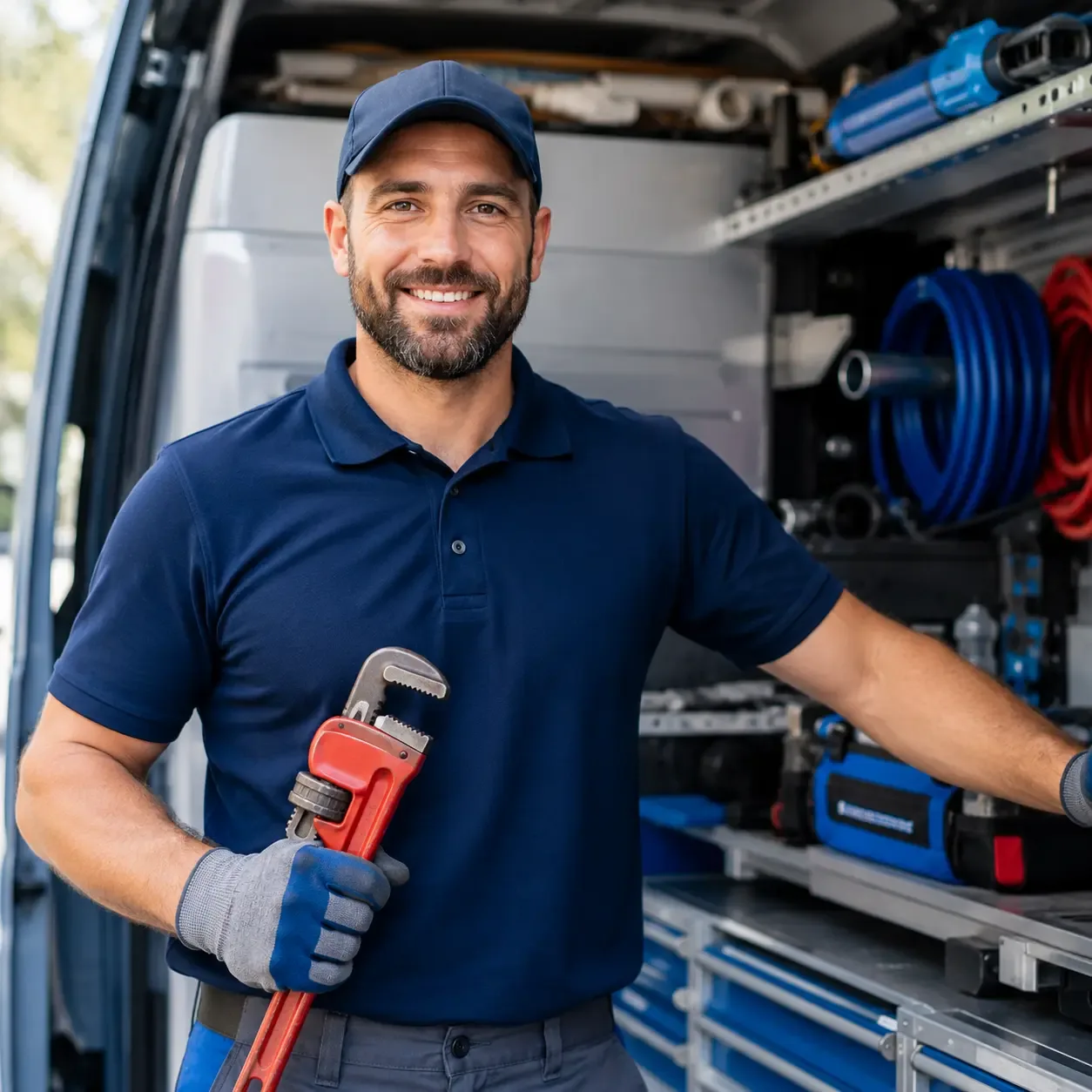 Local emergency plumbing professionals in Ramona, CA