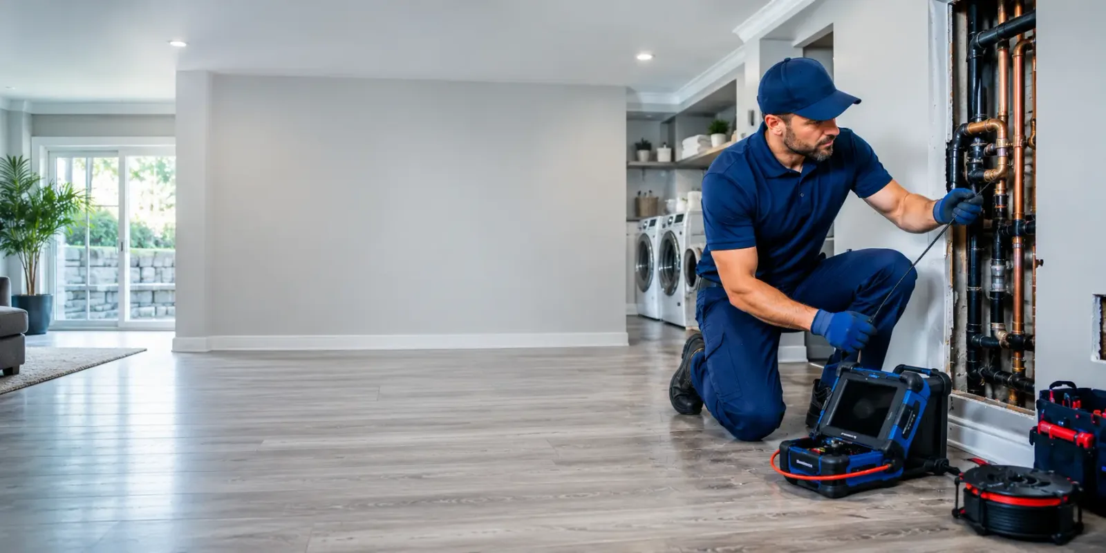 Emergency plumbing questions in Ramona, CA